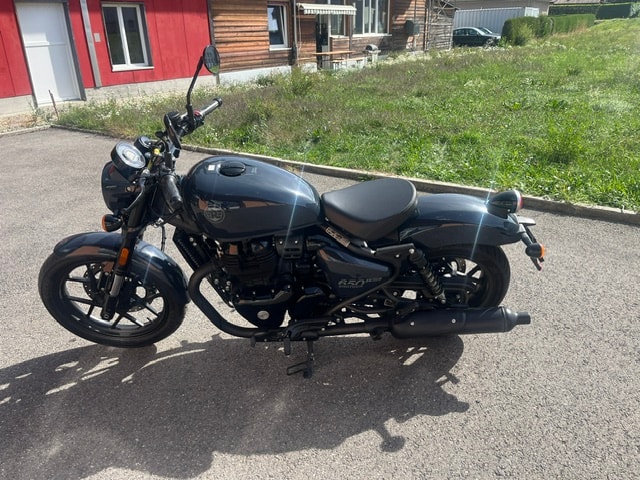 ROYAL ENFIELD Shotgun 650 Dual-image-1