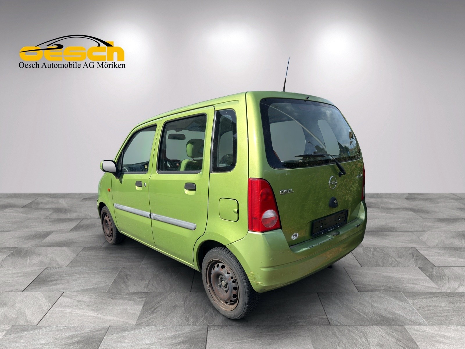 OPEL Agila 1.0 Enjoy-showroom-element-2