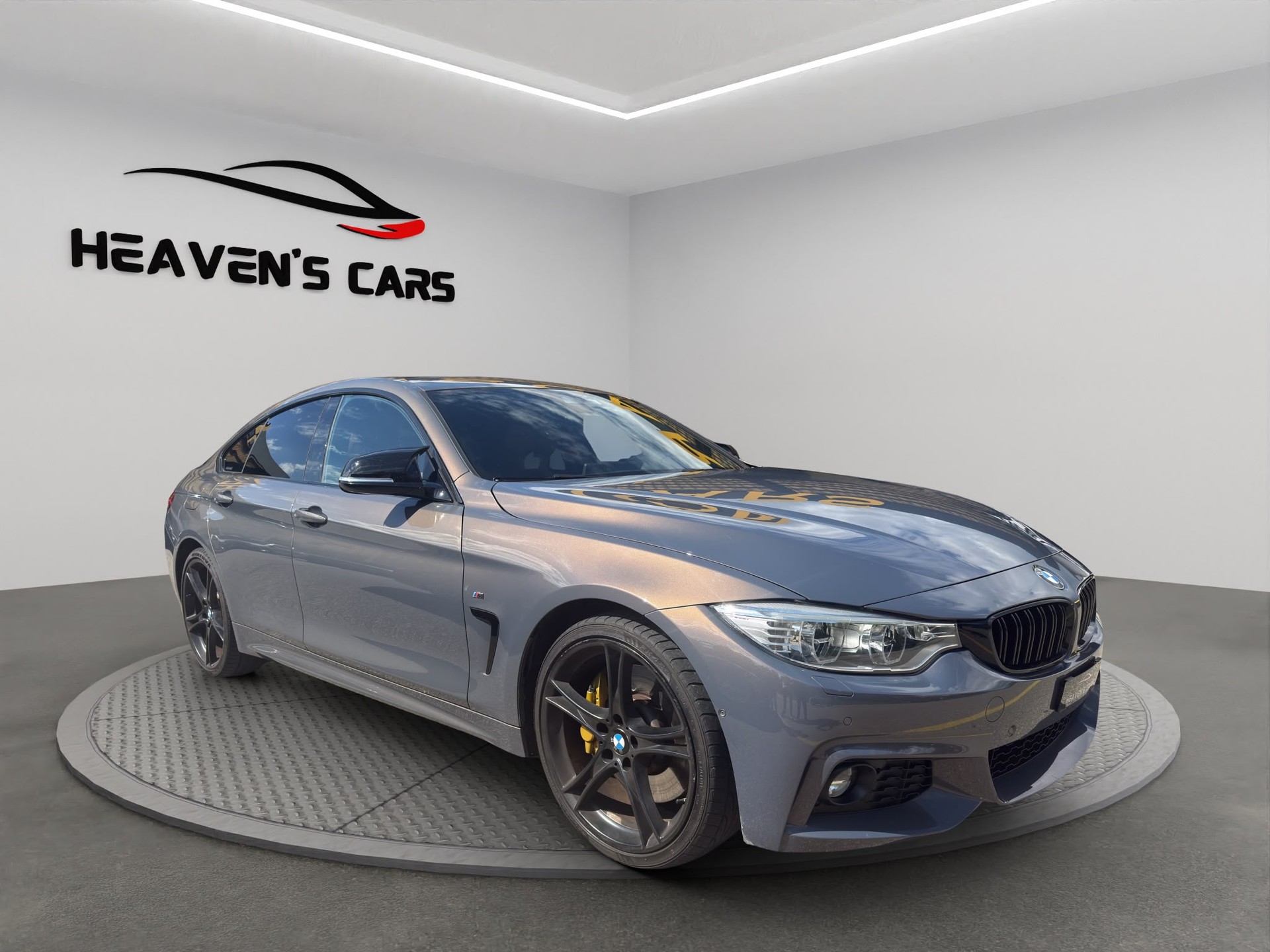 BMW 430d Gran Coupé xDrive M Sport Steptronic