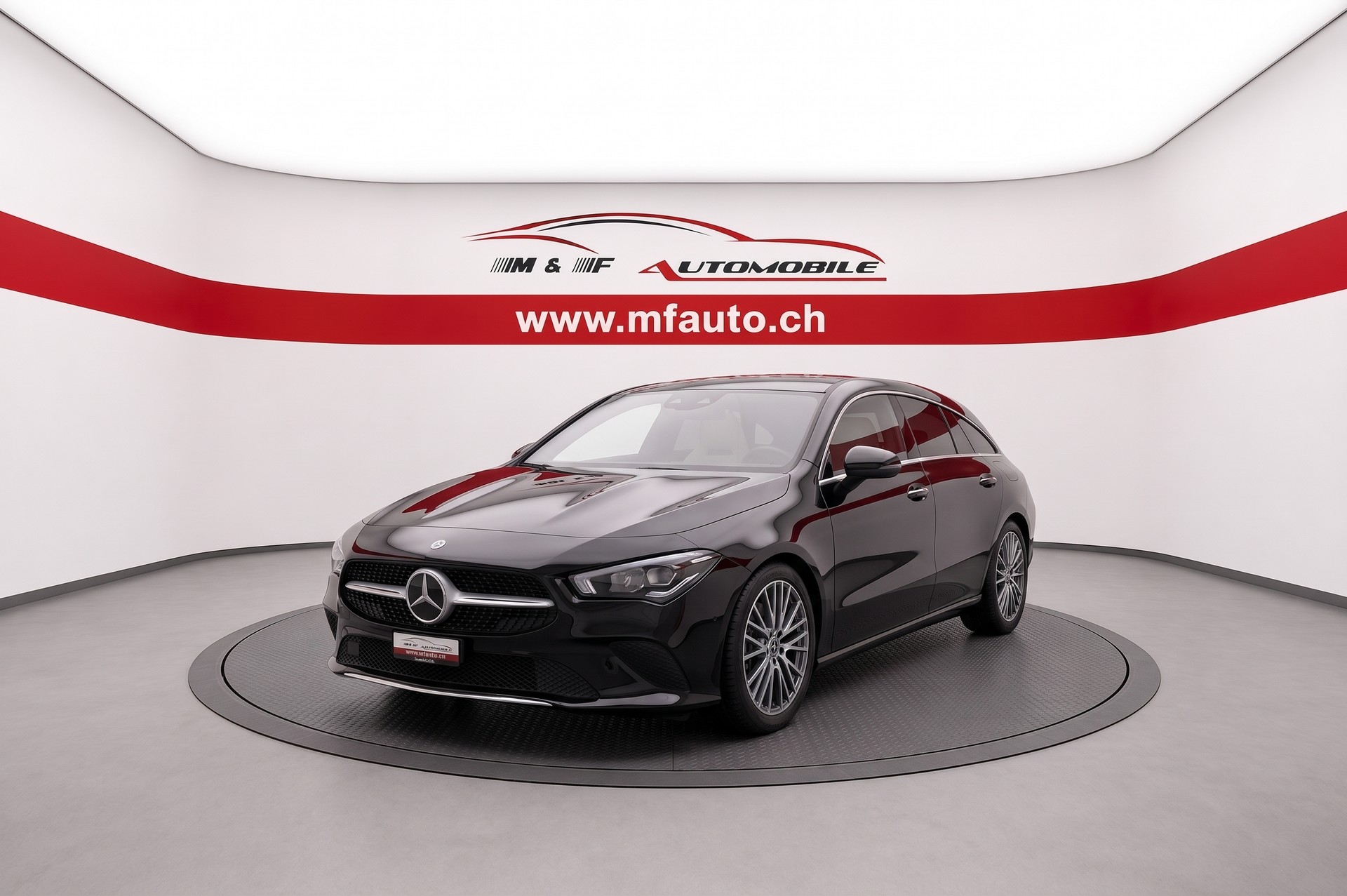 MERCEDES-BENZ CLA 220 d Progressive 4matic Shooting Brake