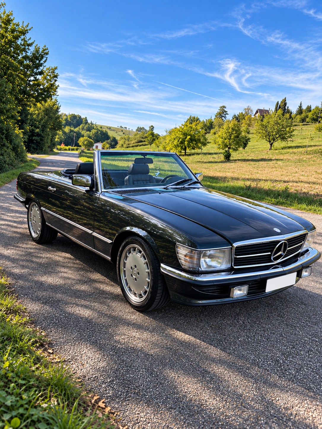 MERCEDES-BENZ SL 300