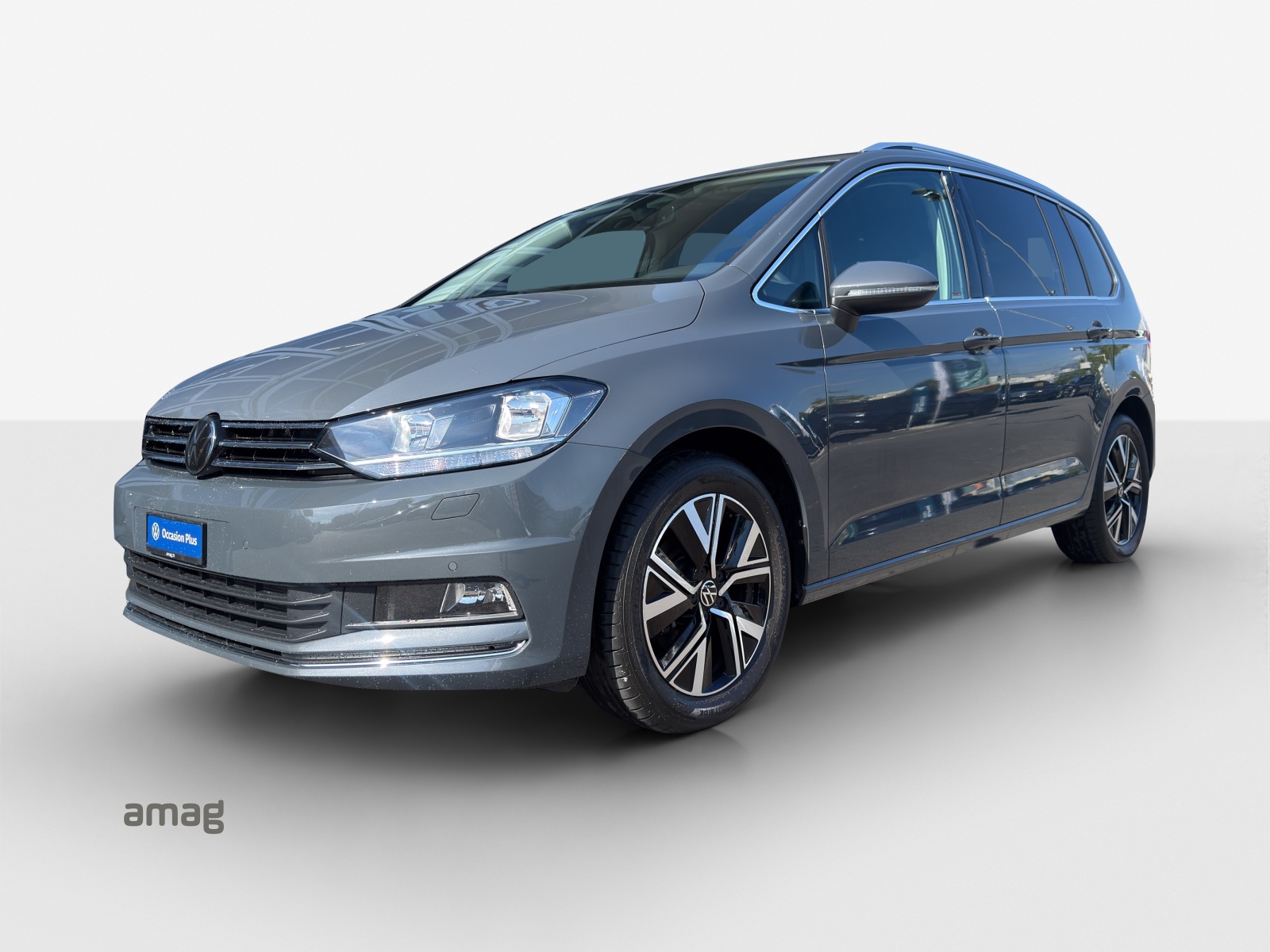 VW Touran 1.5 TSI EVO Highline DSG
