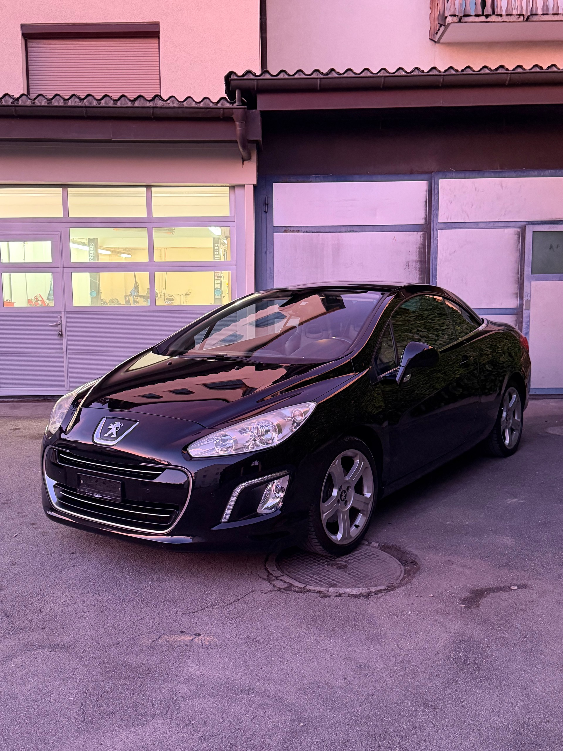 PEUGEOT 308 CC 1.6 16V Turbo Allure