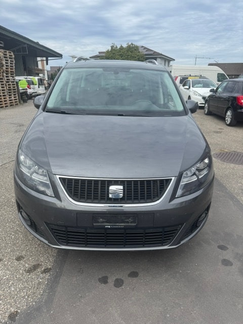 SEAT Alhambra 1.4 TSI Style Eco DSG