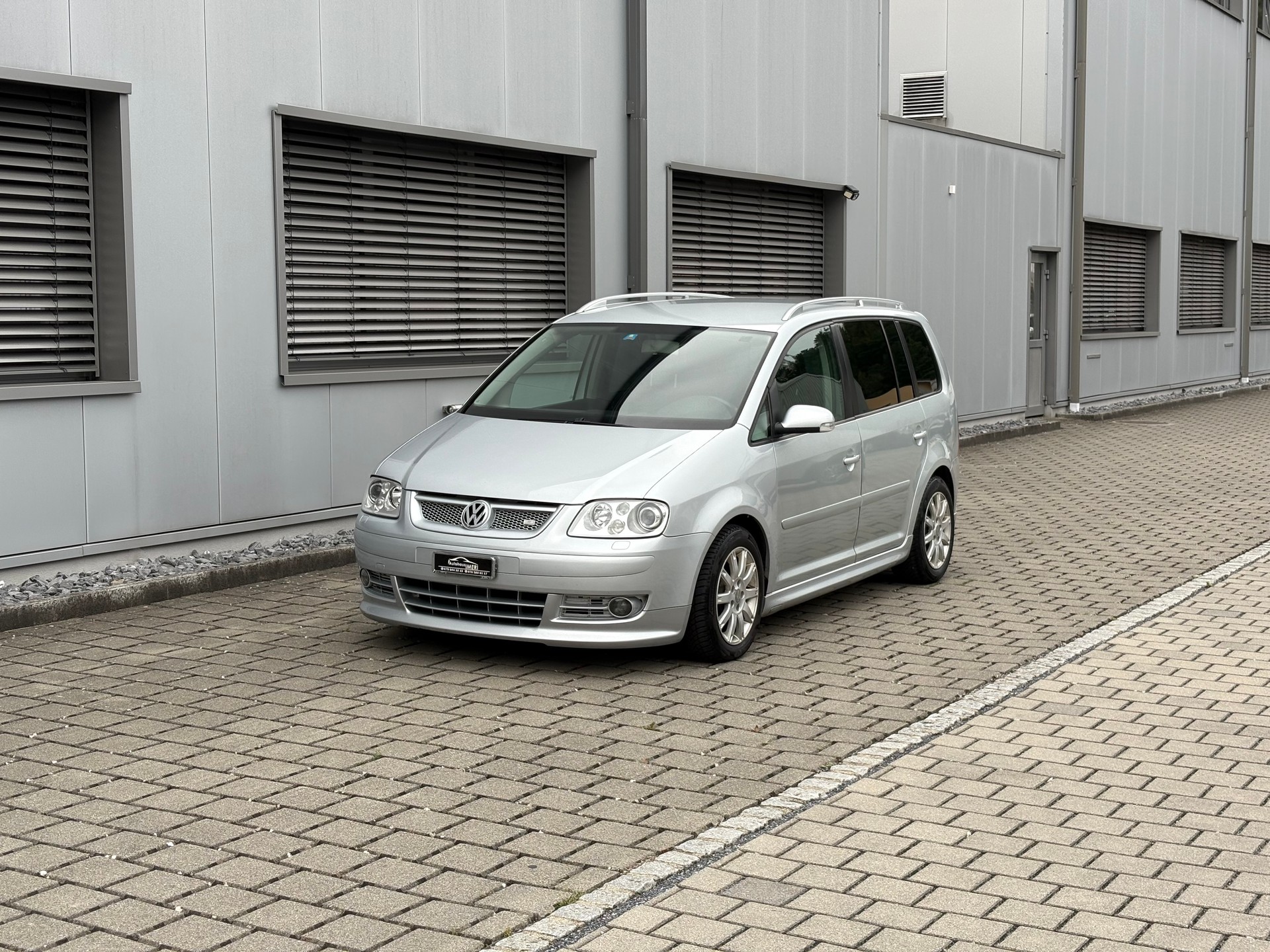 VW Touran 2.0 TDI Trendline