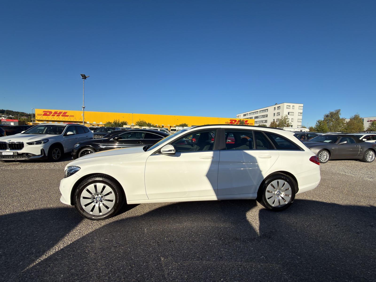 MERCEDES-BENZ C-Klasse S205 Kombi C 250 d Exclusive 4m-showroom-element-3