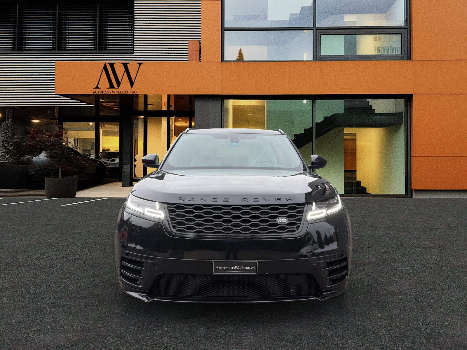 LAND ROVER Range Rover Velar 2.0 D 240 R-Dynamic SE / Leder-Pano-LED-ACC-AHK-showroom-element-1