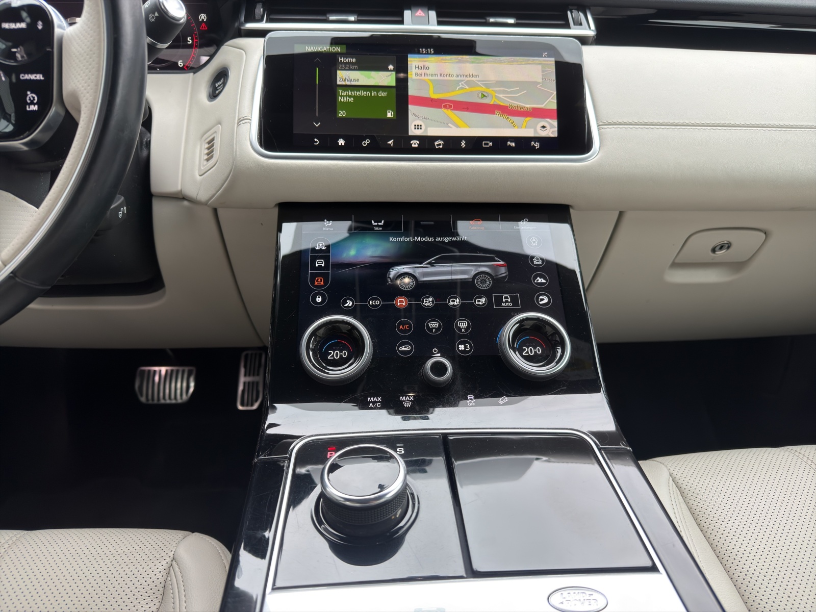 LAND ROVER Range Rover Velar 2.0 D 240 R-Dynamic SE / Leder-Pano-LED-ACC-AHK-image-11