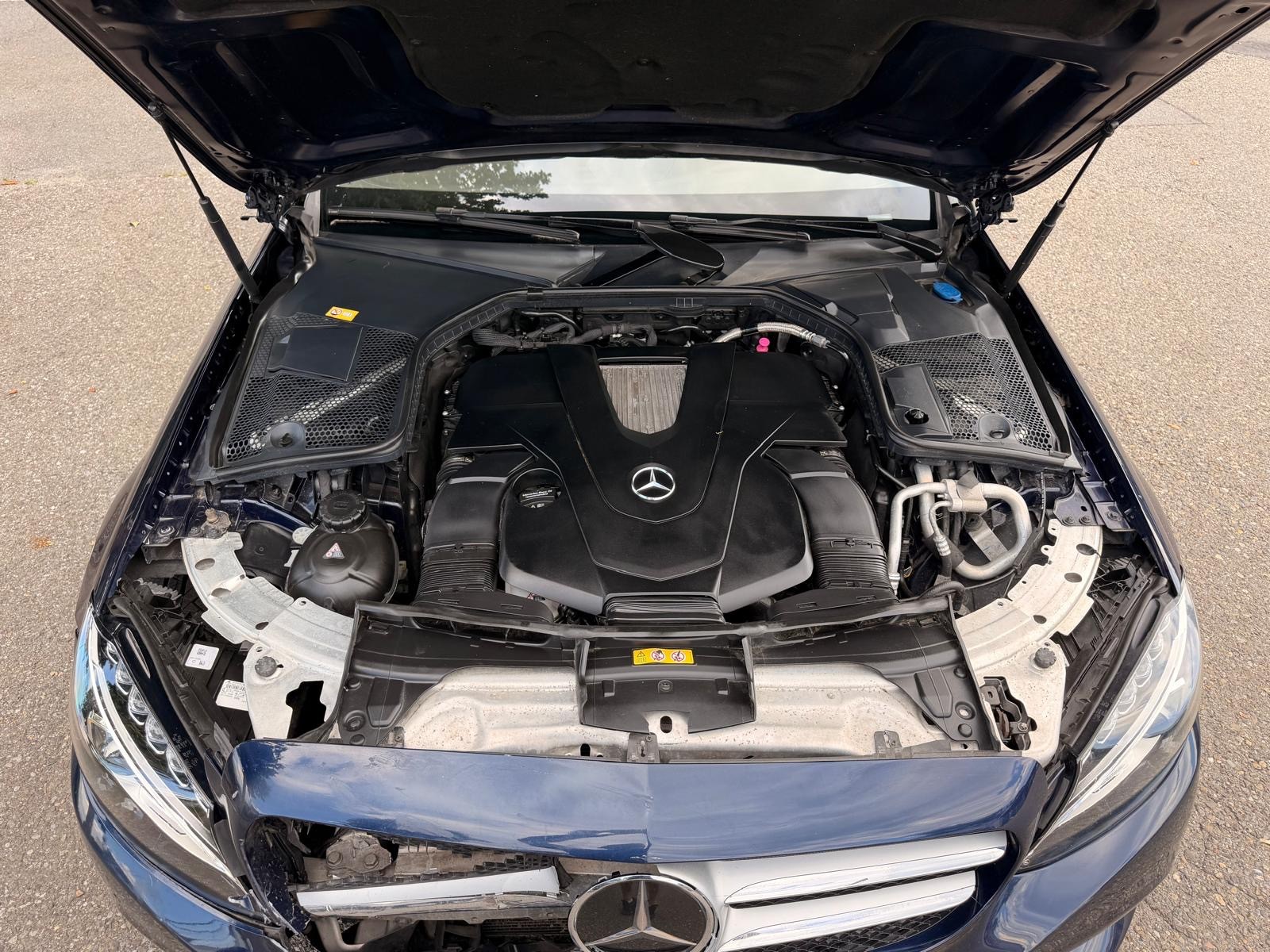 MERCEDES-BENZ C 400 Avantgarde 4Matic 7G-Tronic-image-8