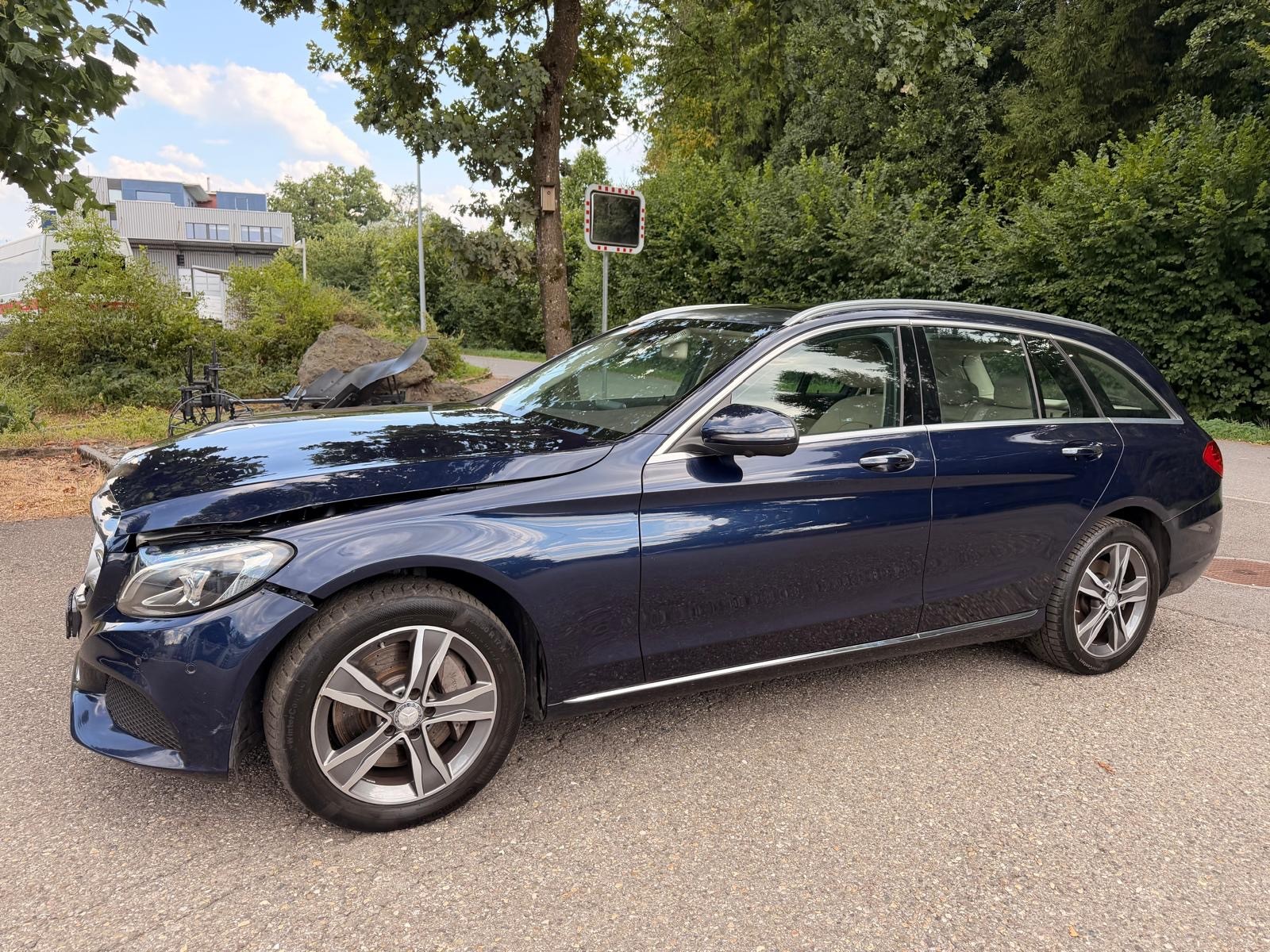 MERCEDES-BENZ C 400 Avantgarde 4Matic 7G-Tronic