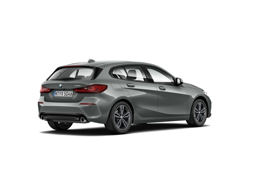 BMW 120i Sport Line Steptronic-showroom-element-1