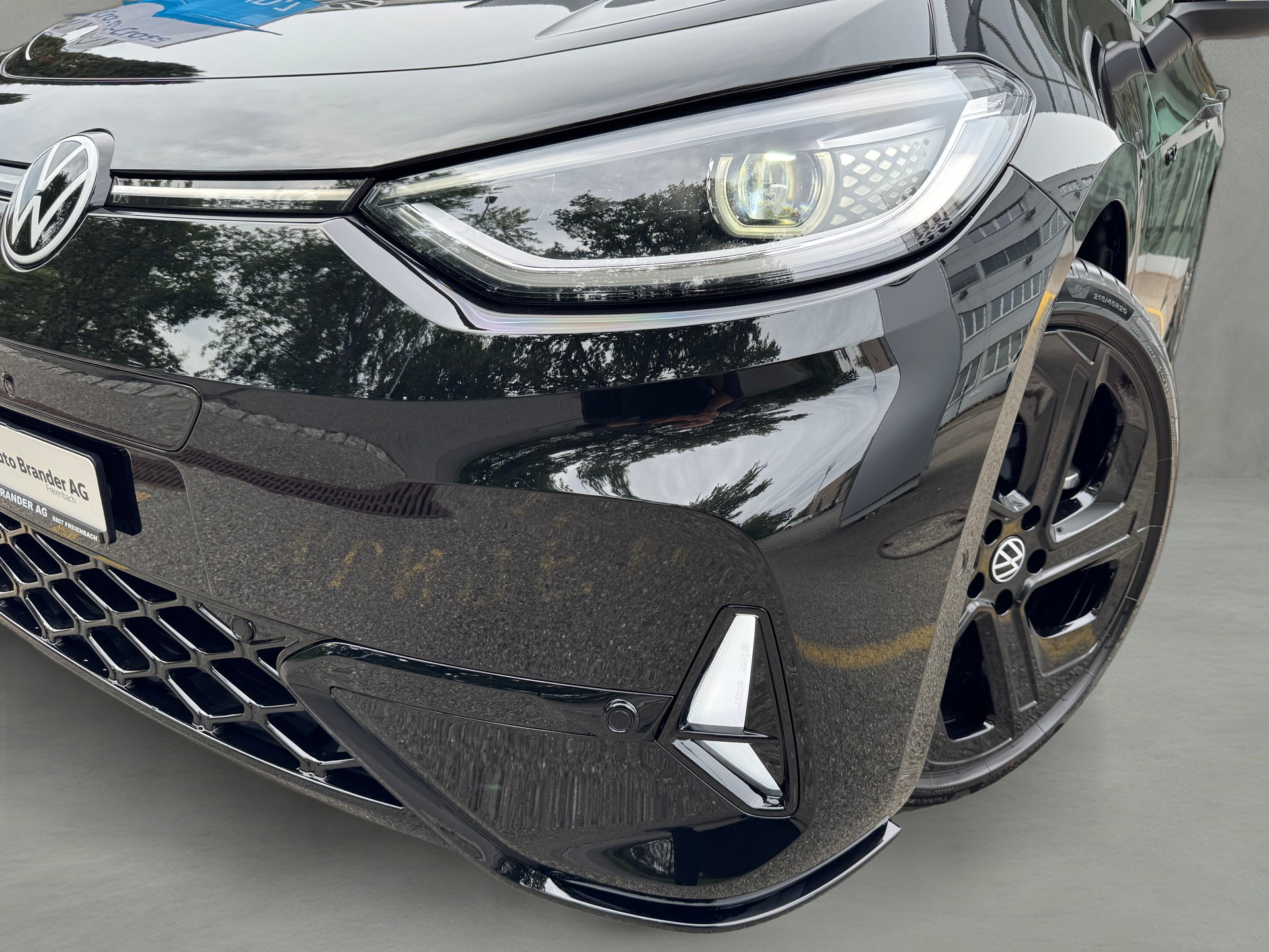 VW ID.3 GTX Performance 79 kWh GTX United-showroom-element-2