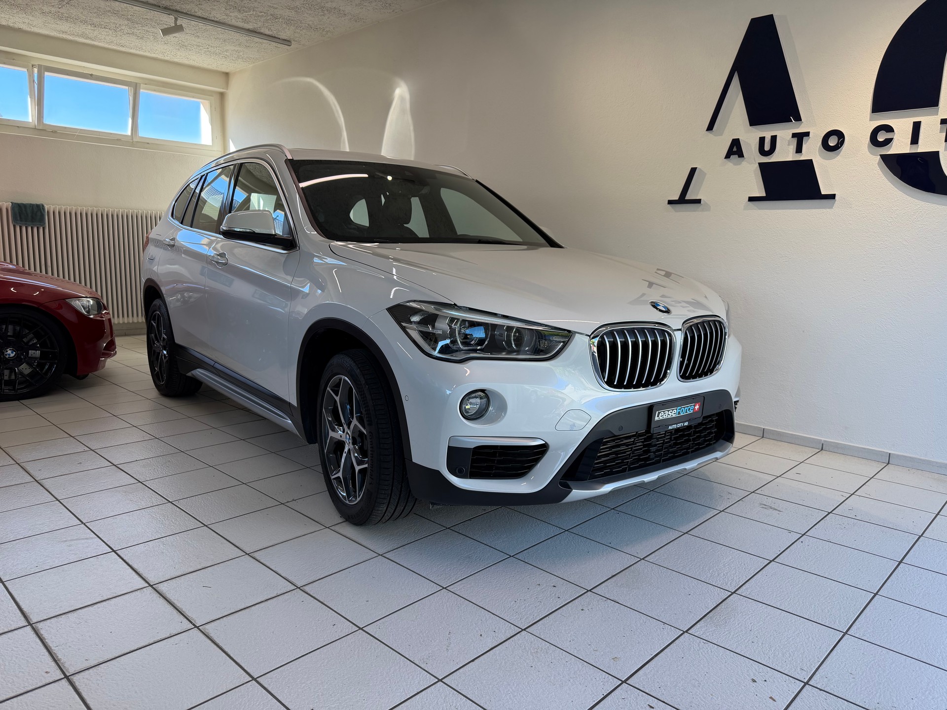 BMW X1 xDrive 25i xLine Steptronic