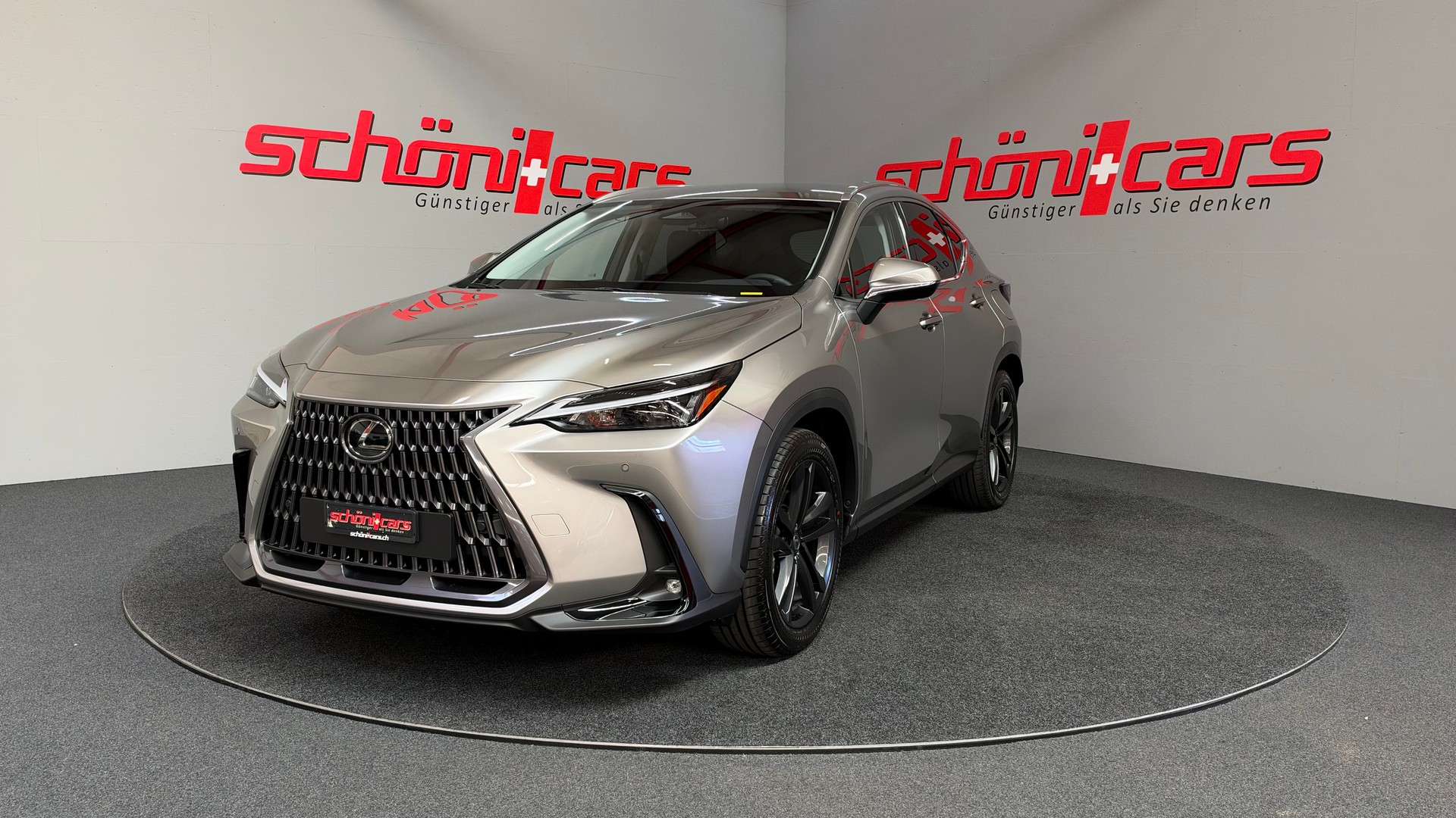 LEXUS NX 450h+ E-FOUR Comfort
