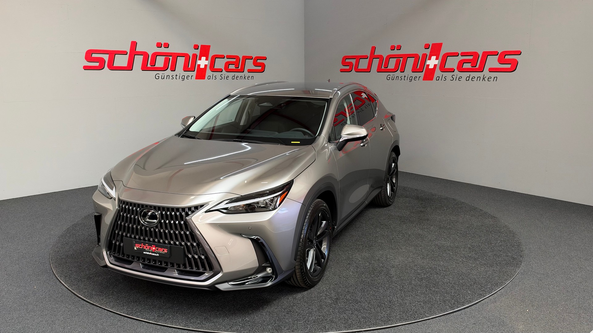 LEXUS NX 450h+ E-FOUR Comfort-showroom-element-1