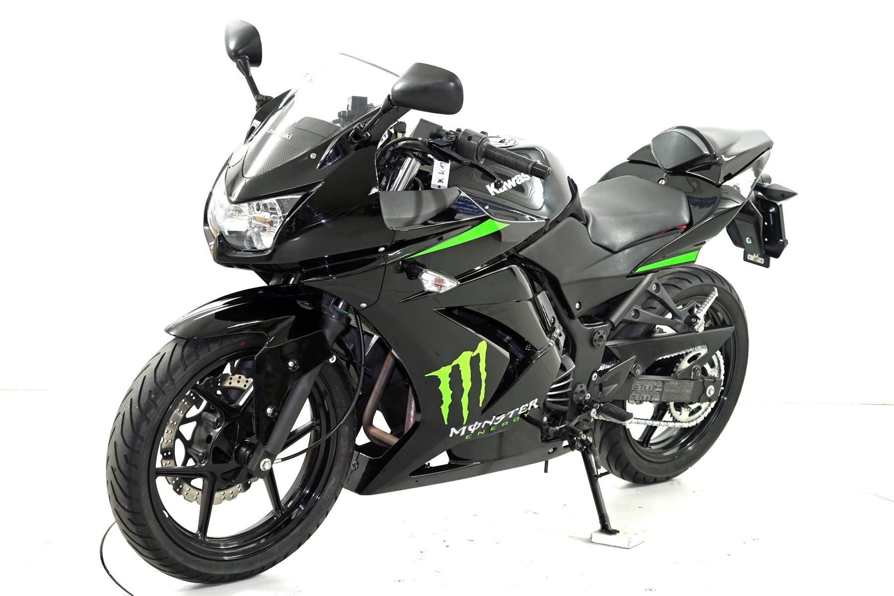 KAWASAKI Ninja 250R-image-2