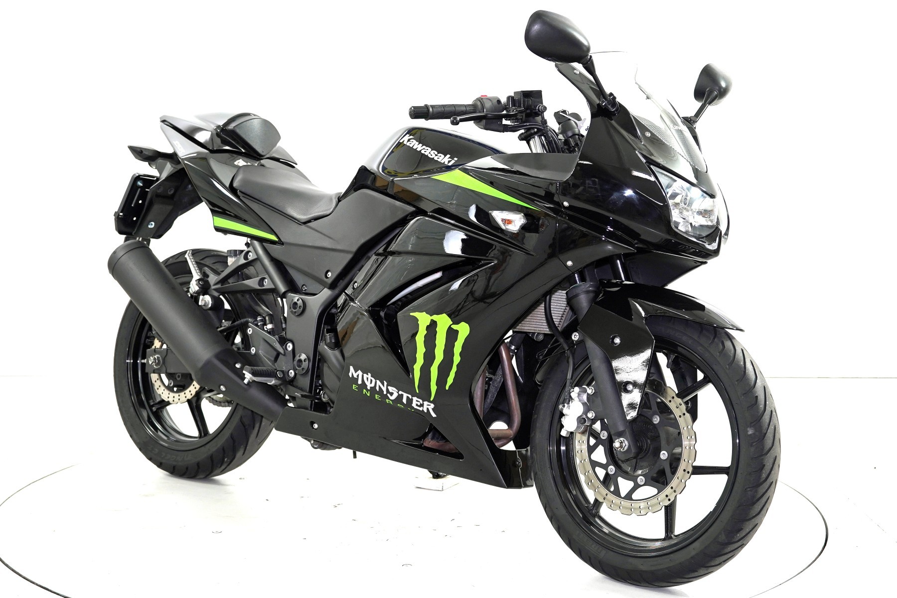 KAWASAKI Ninja 250R-image-1