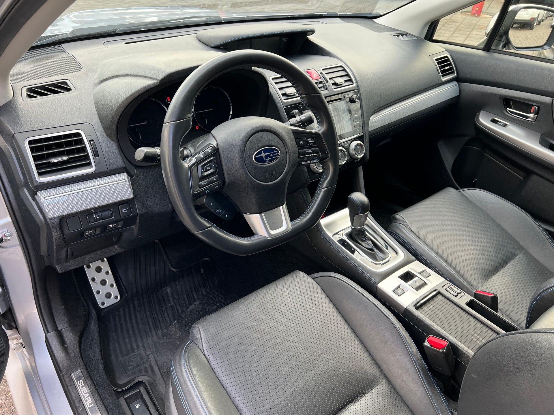 SUBARU Levorg 1.6 DIT Luxury S-image-7