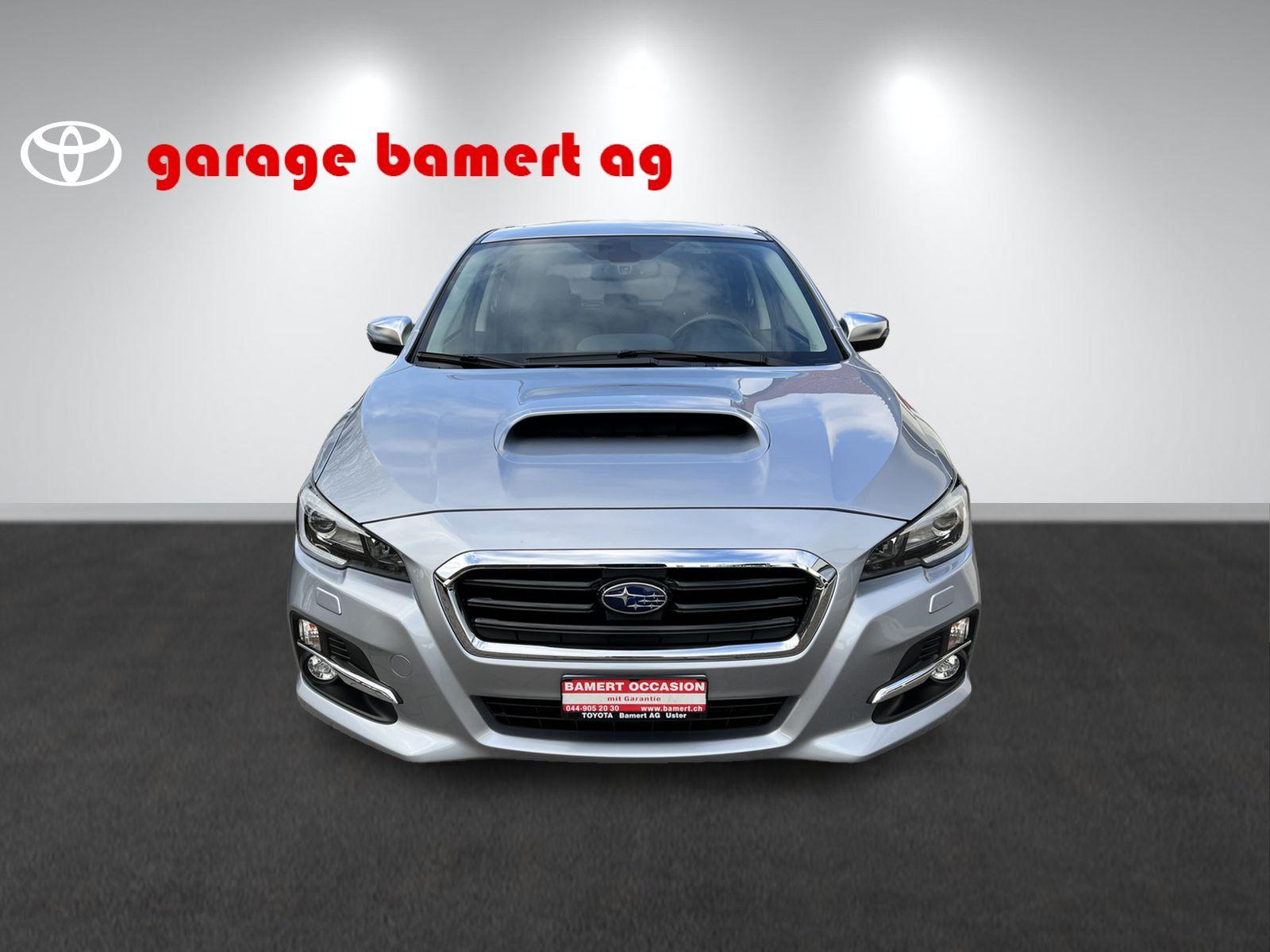 SUBARU Levorg 1.6 DIT Luxury S-image-1