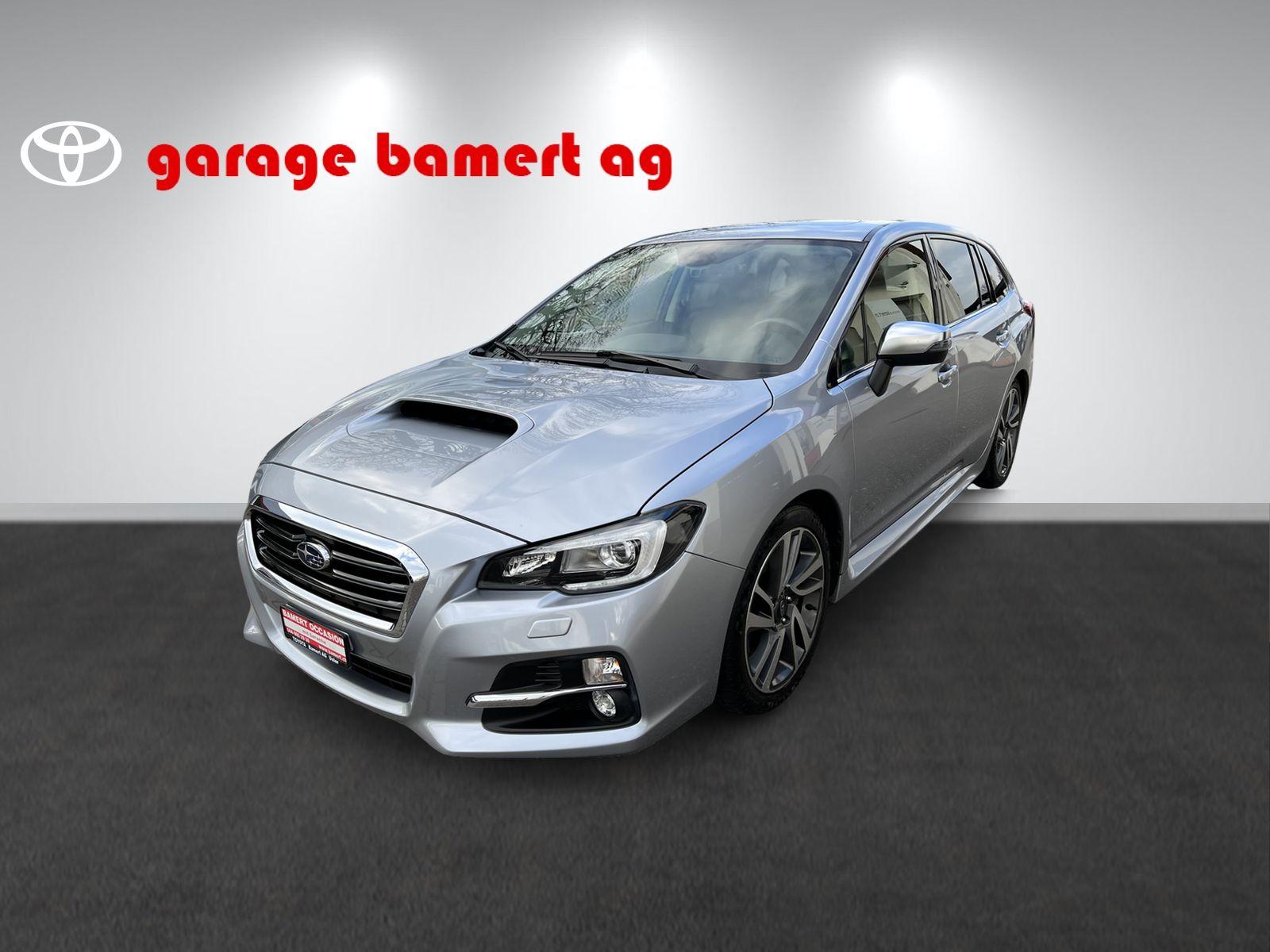 SUBARU Levorg 1.6 DIT Luxury S