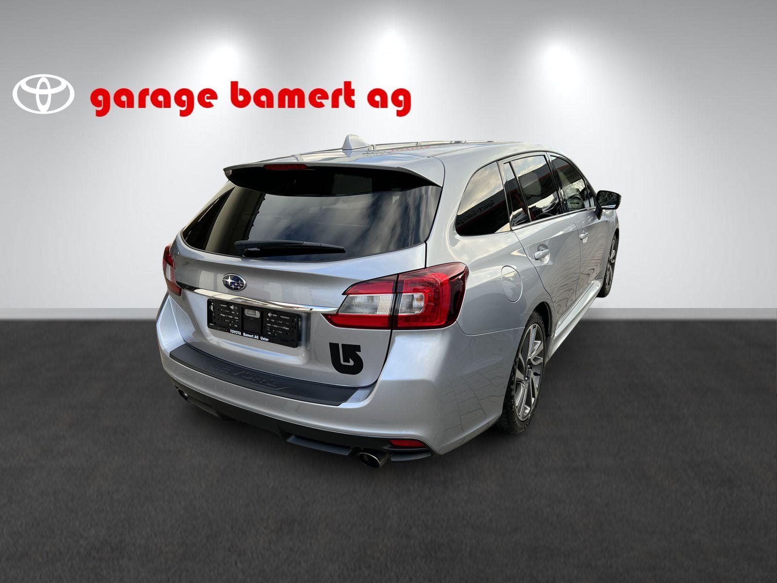 SUBARU Levorg 1.6 DIT Luxury S-image-3