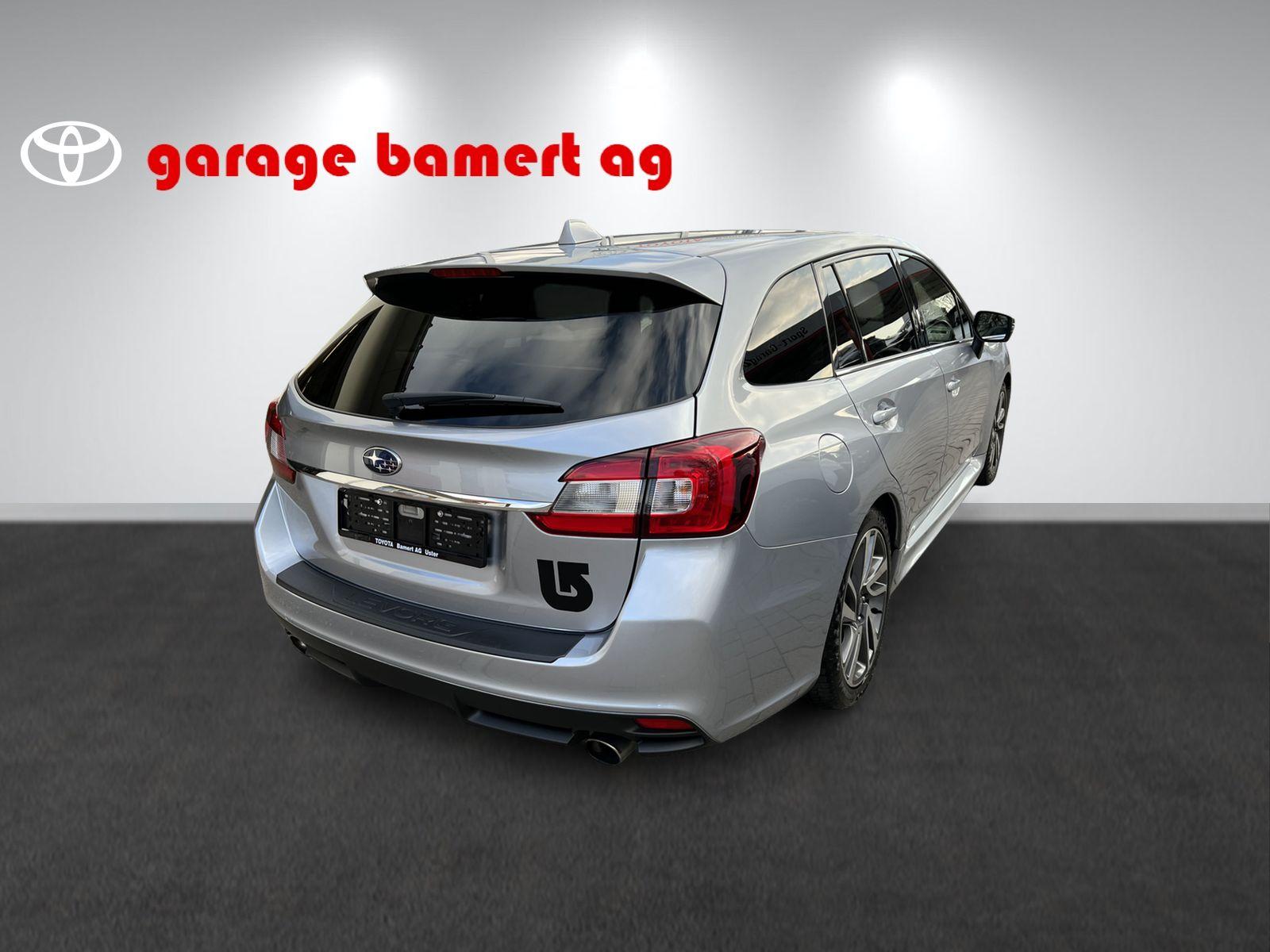SUBARU Levorg 1.6 DIT Luxury S-image-4