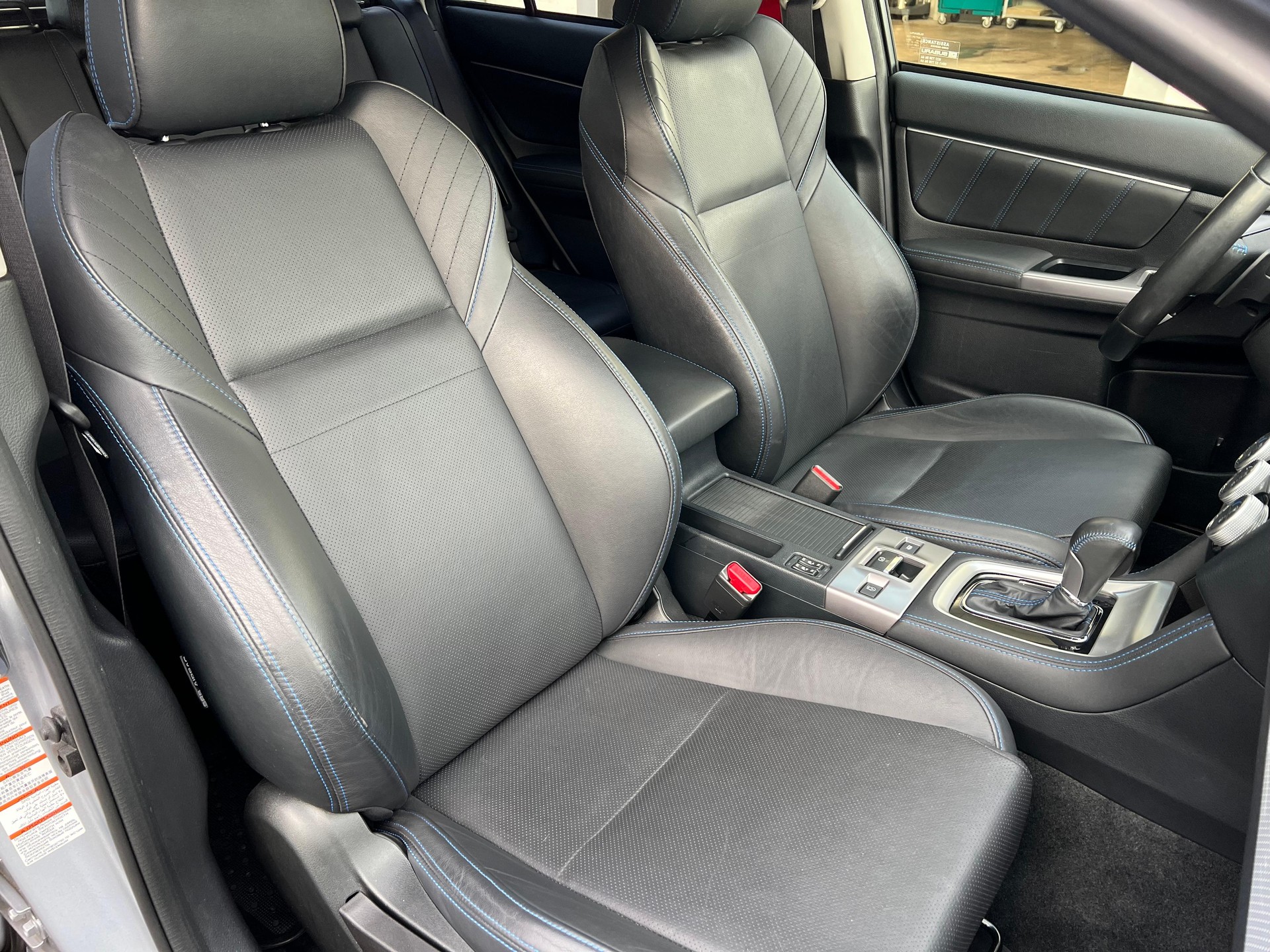 SUBARU Levorg 1.6 DIT Luxury S-image-13