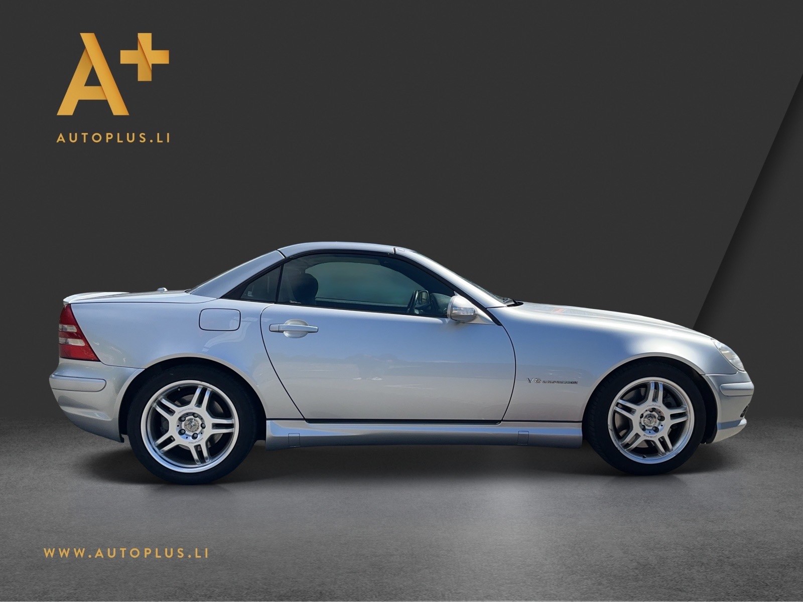 MERCEDES-BENZ SLK 32 AMG Automatic-image-11