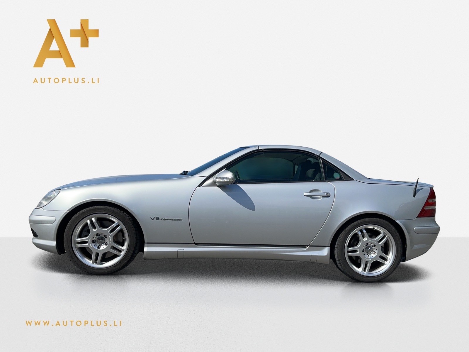 MERCEDES-BENZ SLK 32 AMG Automatic-image-2