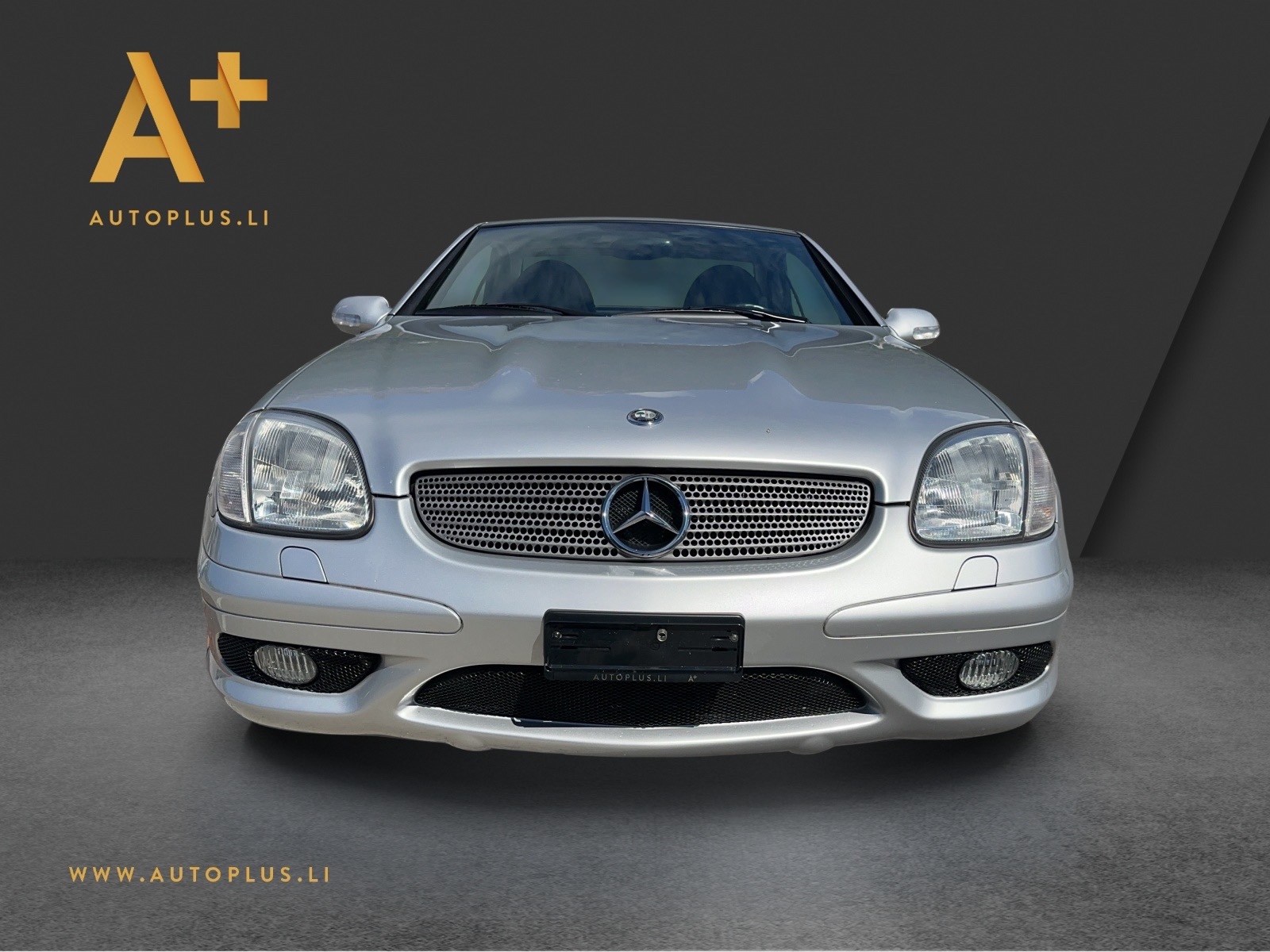 MERCEDES-BENZ SLK 32 AMG Automatic-image-10