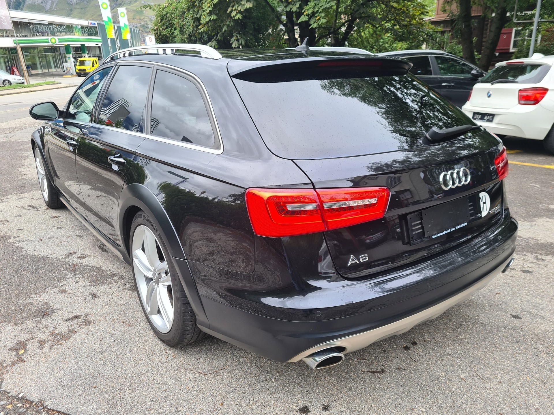 AUDI A6 allroad 3.0 TDI V6 quattro S-tronic-image-4