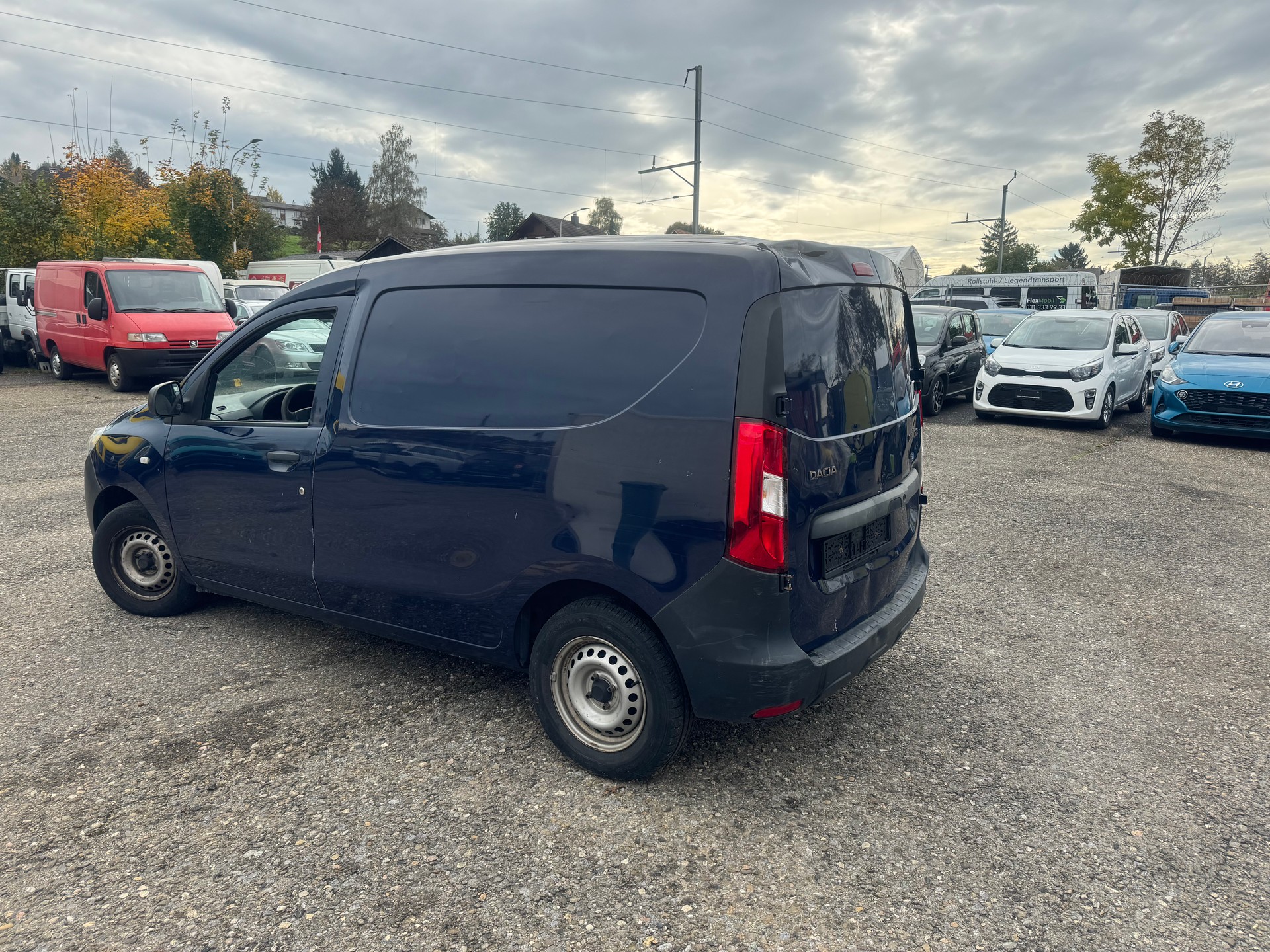 DACIA Dokker Van dCi 75-image-5