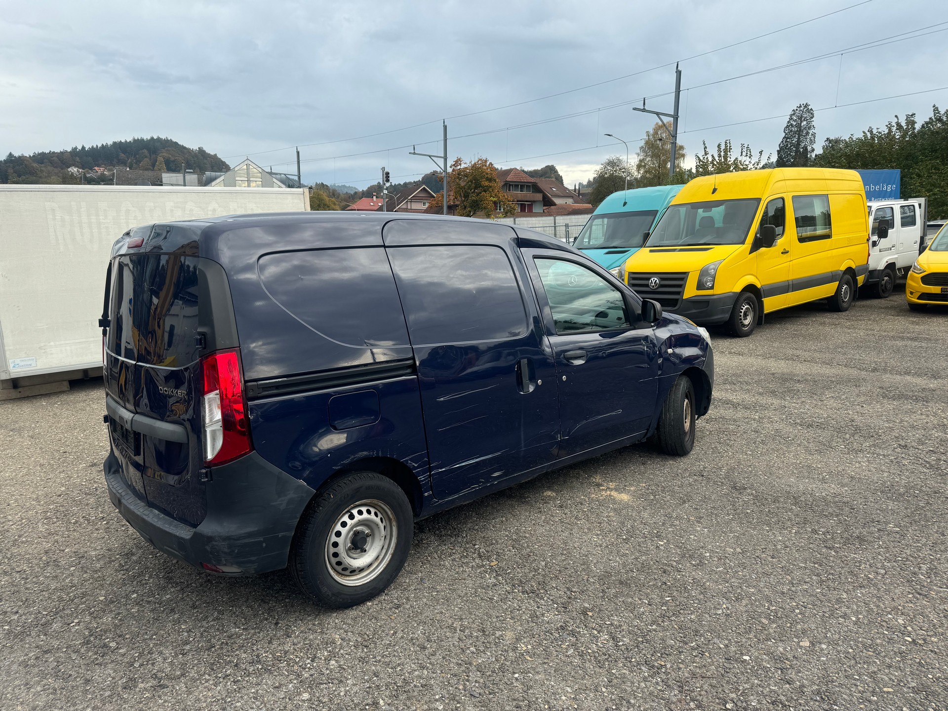 DACIA Dokker Van dCi 75-image-3