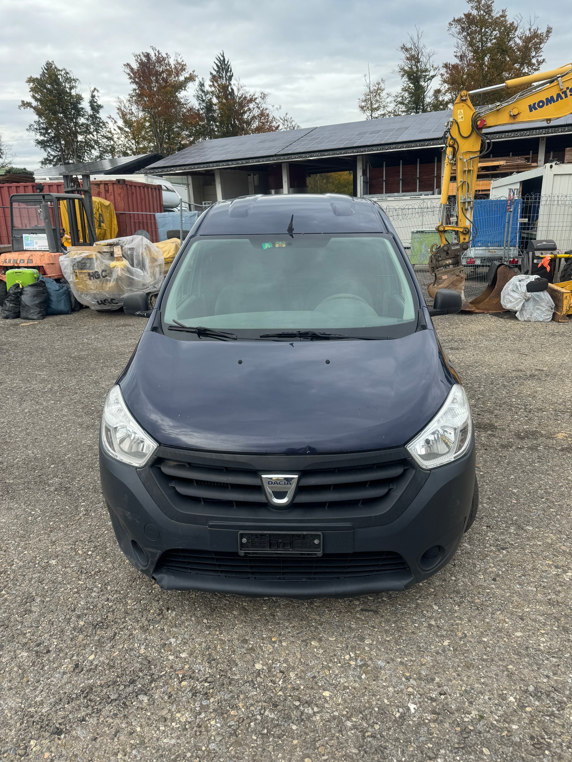 DACIA Dokker Van dCi 75-image-1