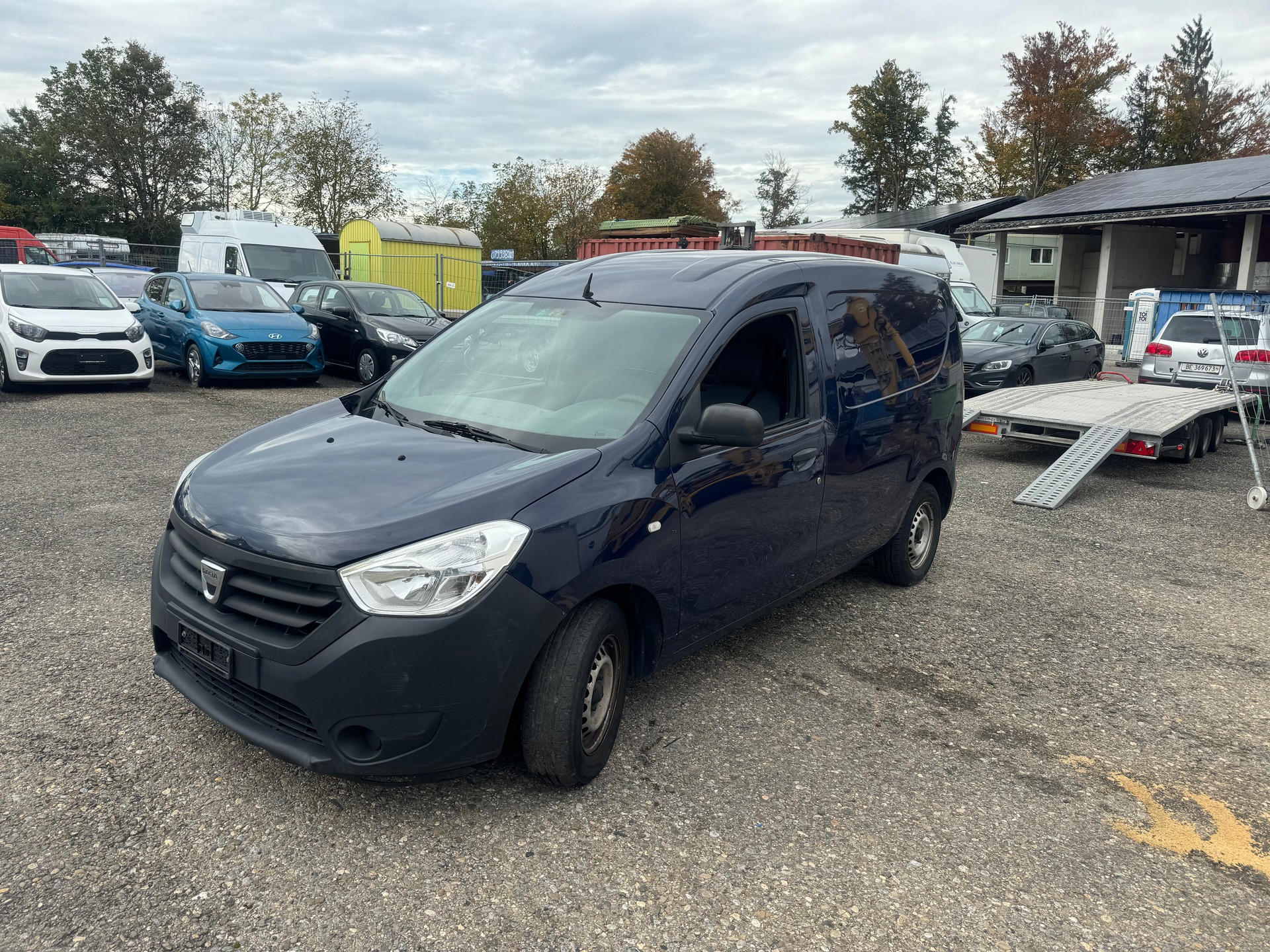 DACIA Dokker Van dCi 75