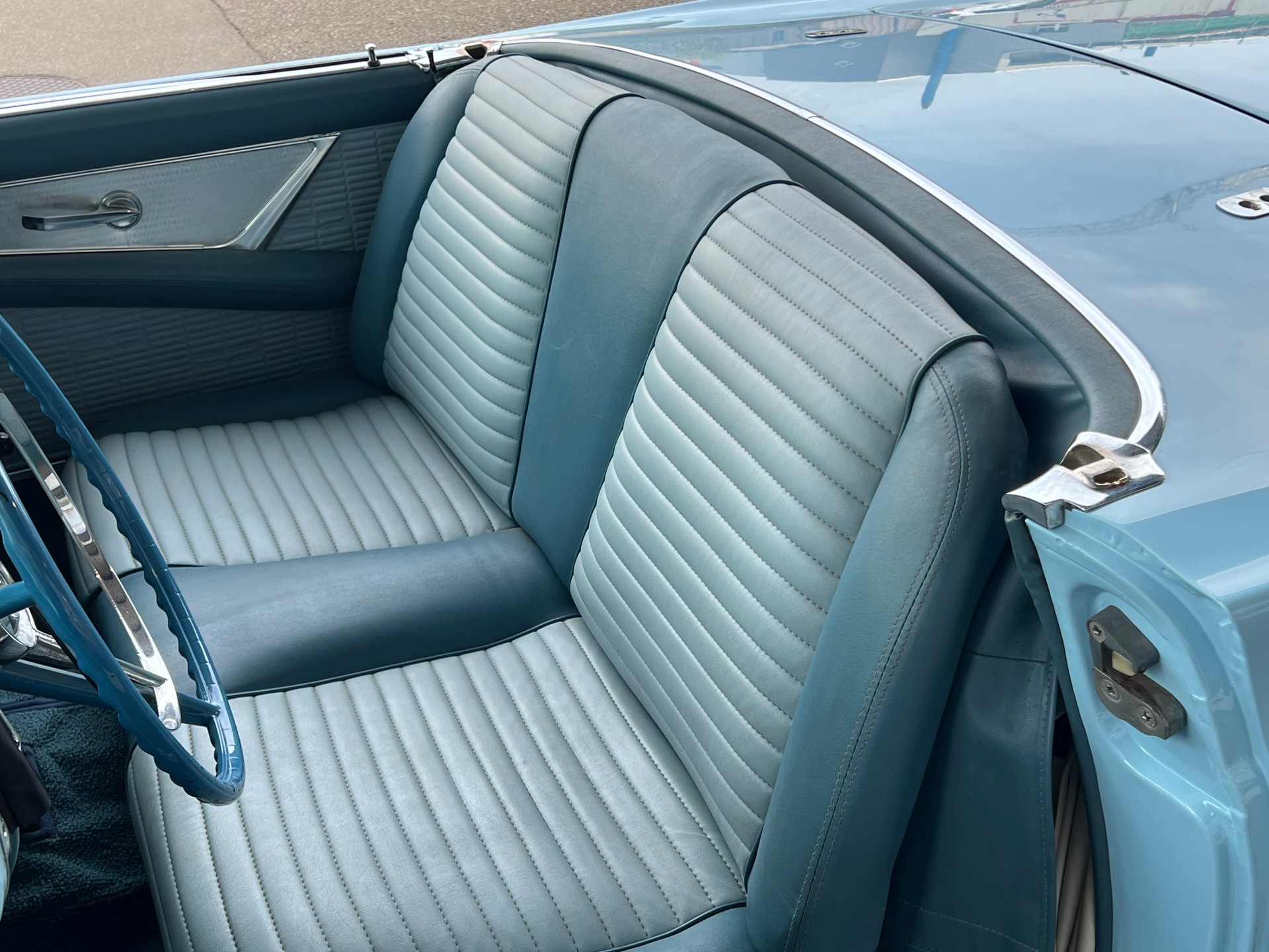 FORD Thunderbird, Marylin Monroe Modell-image-6
