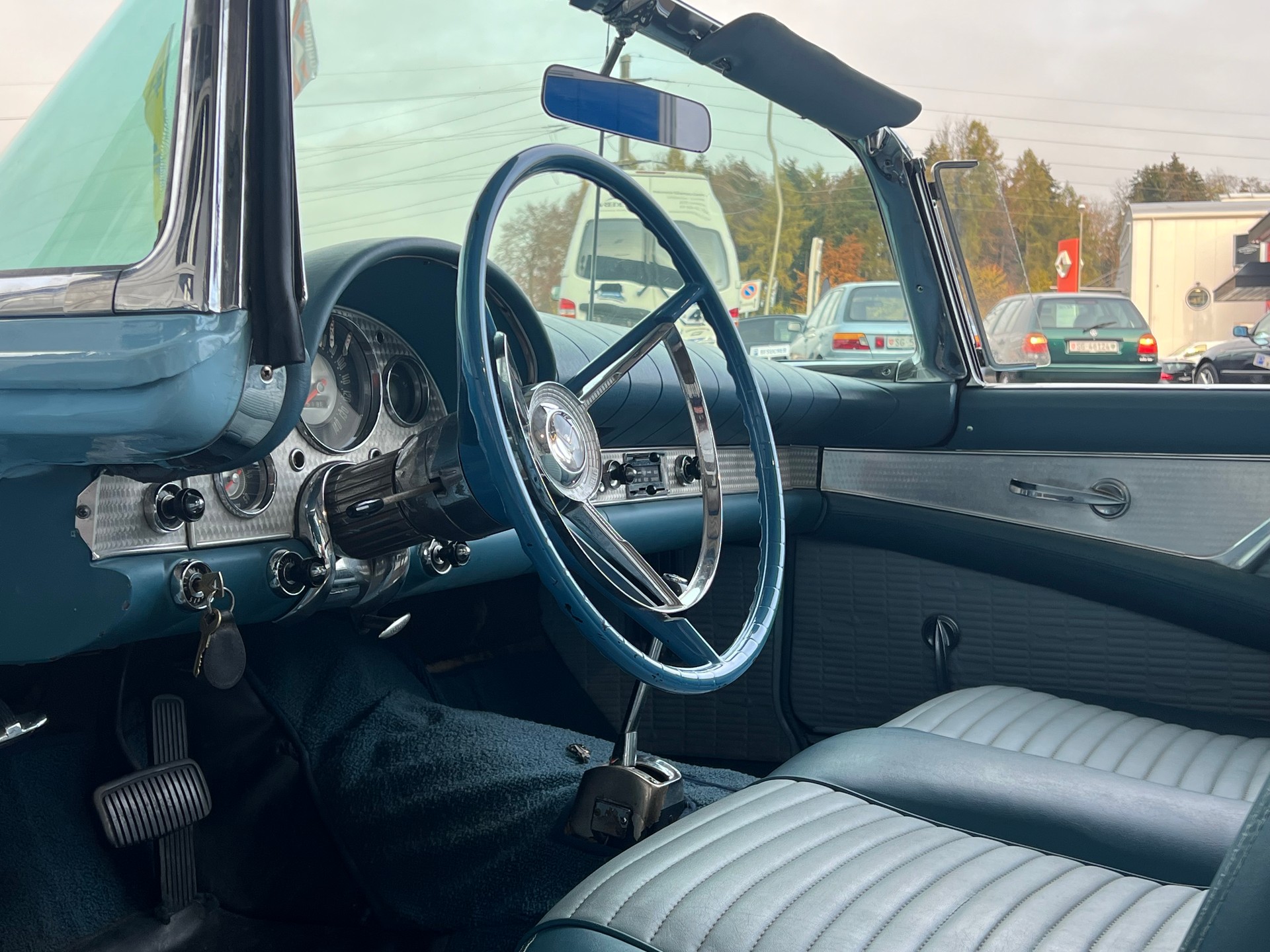 FORD Thunderbird, Marylin Monroe Modell-image-9