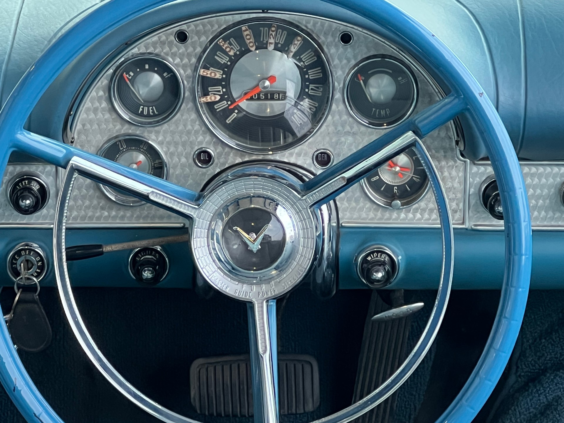 FORD Thunderbird, Marylin Monroe Modell-image-7