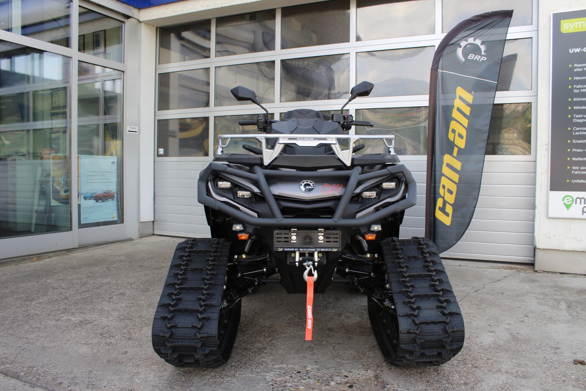 CAN-AM Outlander Max XU+ 1000