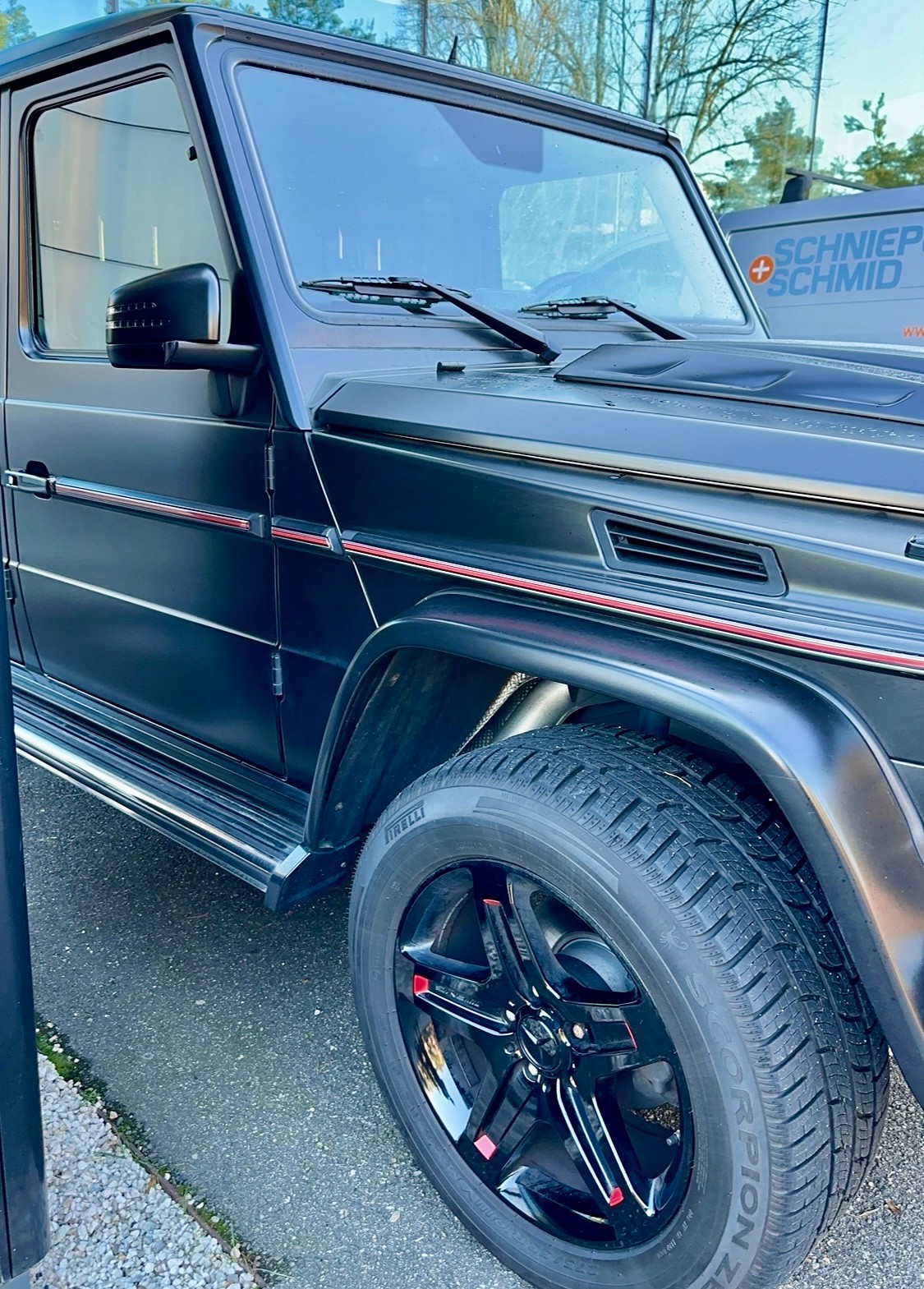 MERCEDES-BENZ G 350D-image-3