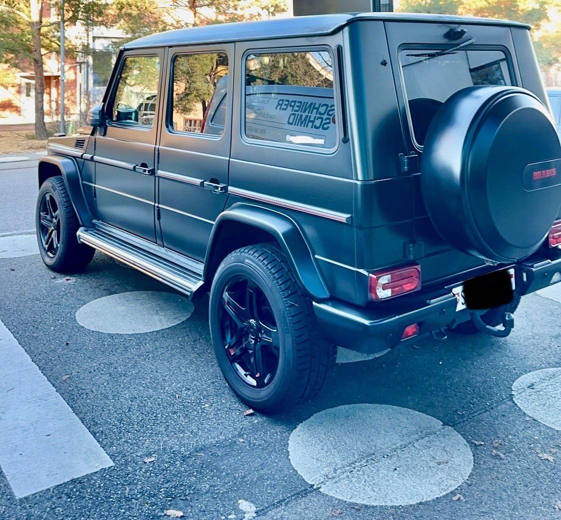 MERCEDES-BENZ G 350D-image-4