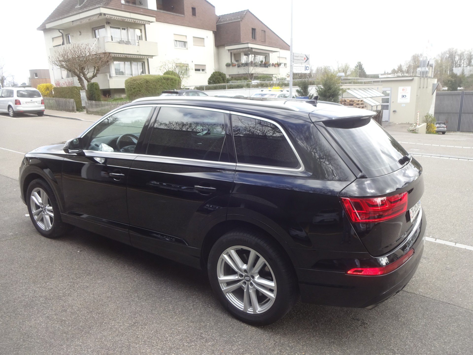 AUDI Q7 3.0 TFSI quattro tiptronic-image-4