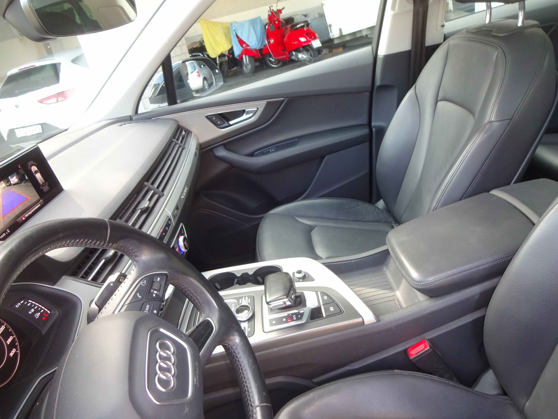 AUDI Q7 3.0 TFSI quattro tiptronic-image-7