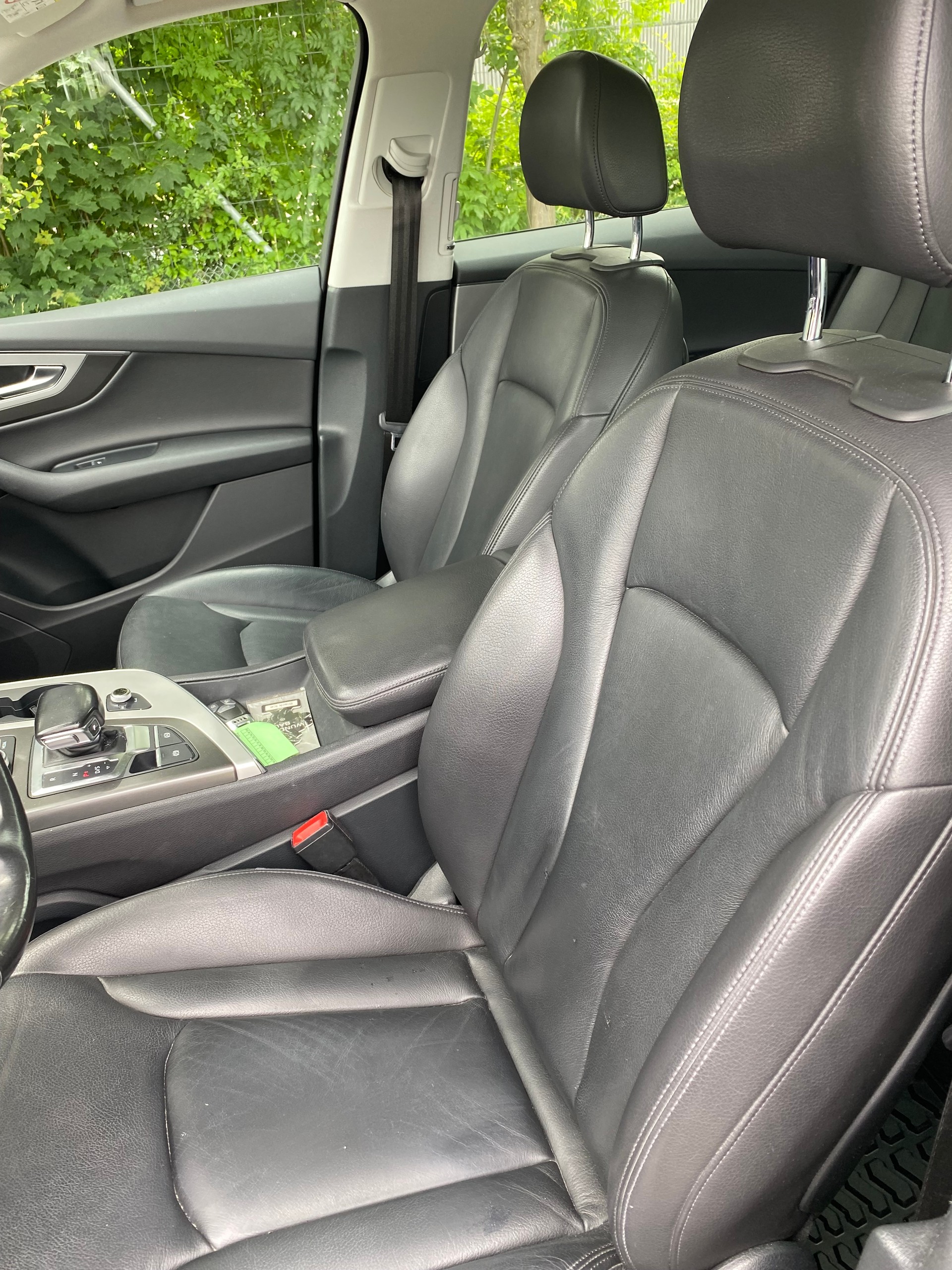 AUDI Q7 3.0 TFSI quattro tiptronic-image-9