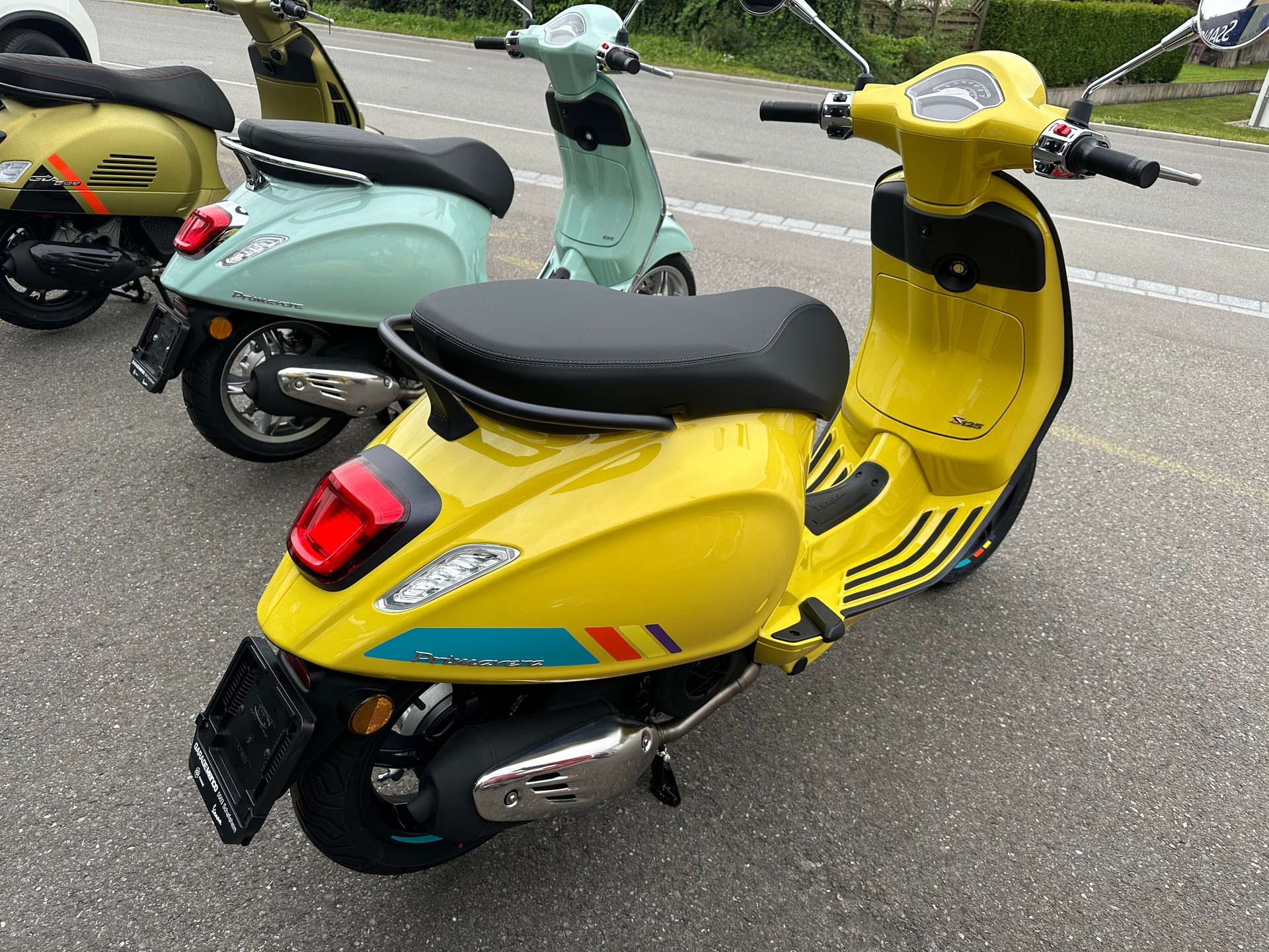 PIAGGIO Vespa 125 Primavera Sport-image-3