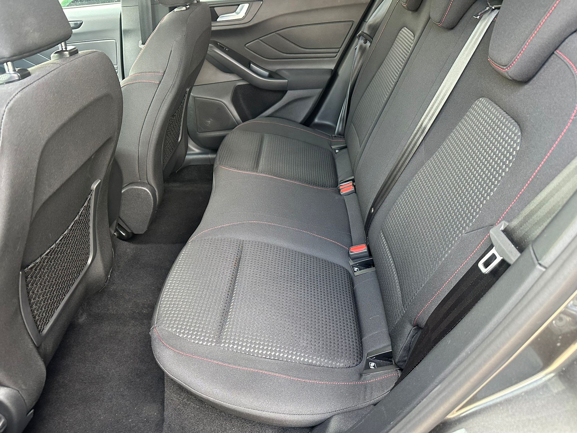 FORD Focus 1.0 MHEV ST-Line Automat Kombi-image-9
