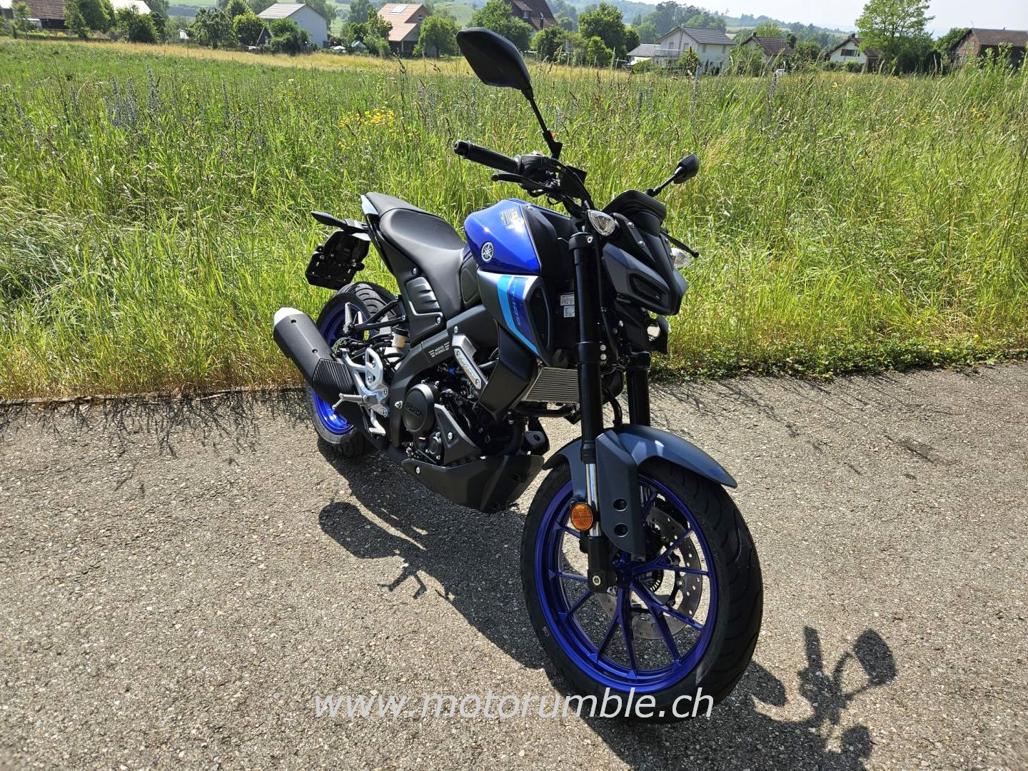 YAMAHA MT 125A E5+-image-1