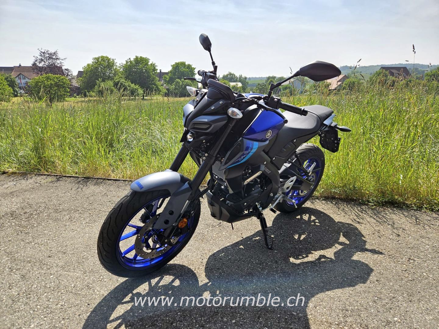 YAMAHA MT 125A E5+-image-2