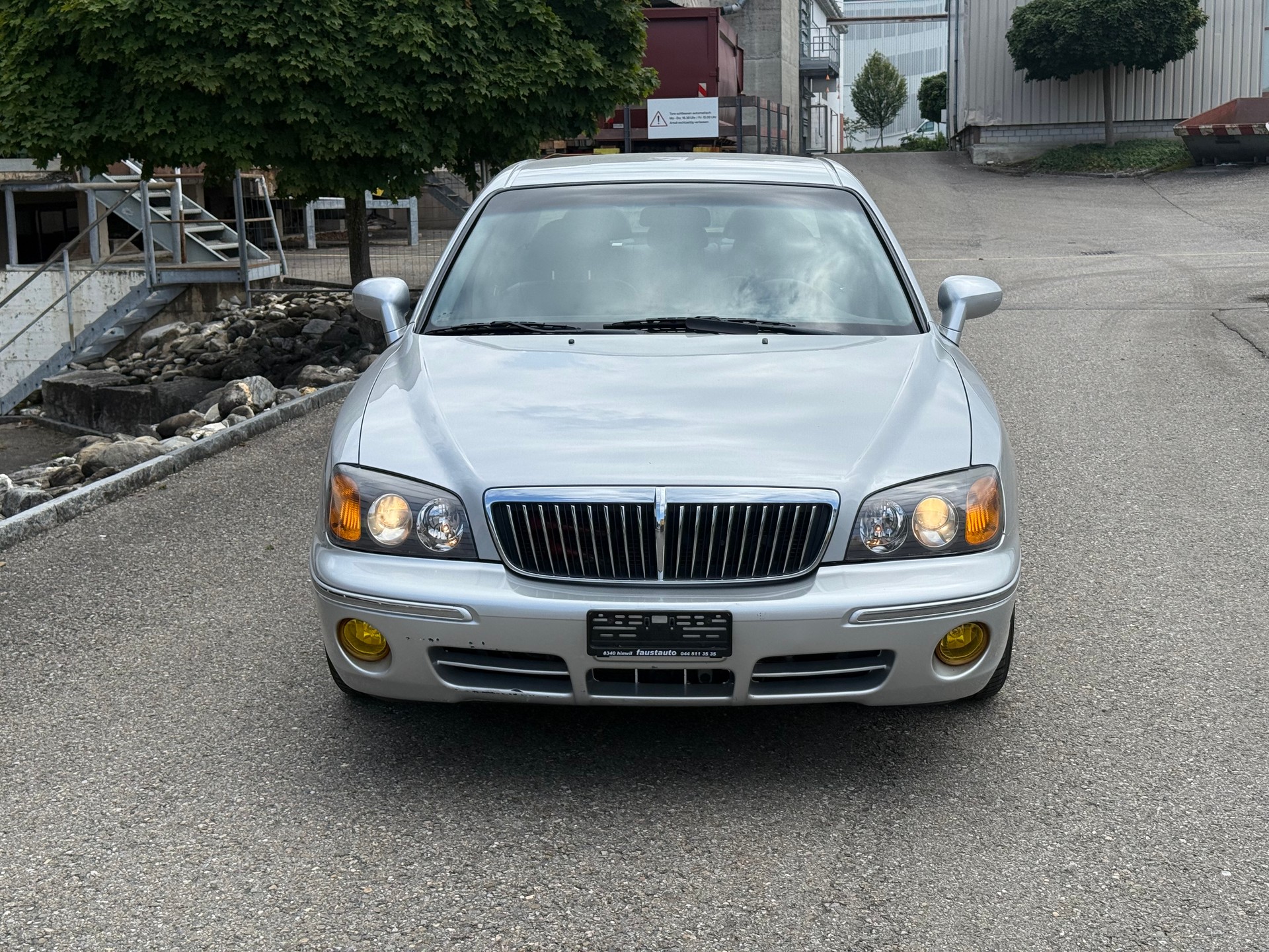 HYUNDAI XG 3.0 V6