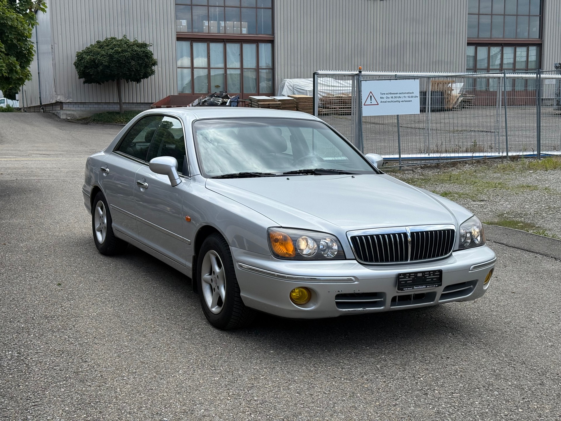 HYUNDAI XG 3.0 V6-image-1